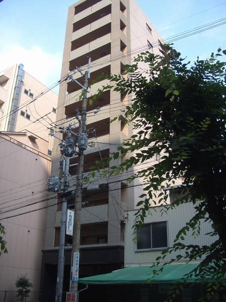 アウルコート大路