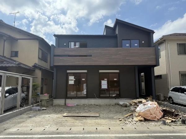大津市今堅田２丁目の新築一戸建