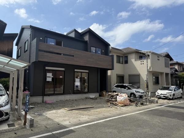 大津市今堅田２丁目の新築一戸建
