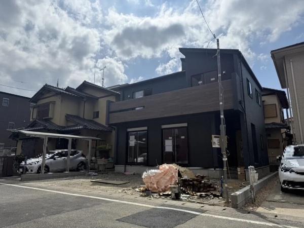 大津市今堅田２丁目の新築一戸建