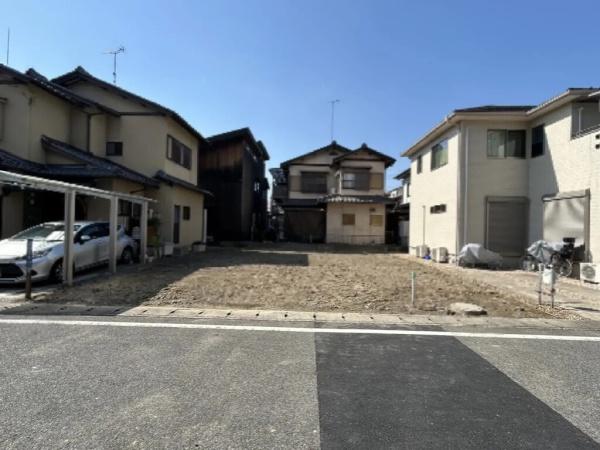 大津市今堅田２丁目の新築一戸建