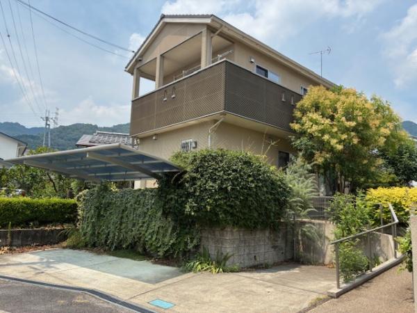 大津市滋賀里2丁目　中古戸建