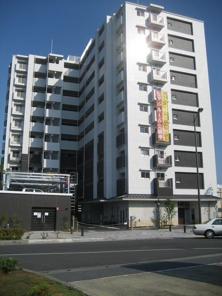 グランスイート比叡山坂本駅前
