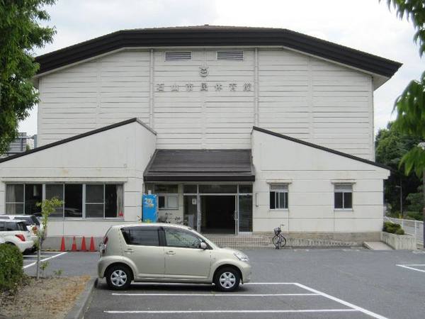 大津市瀬田5丁目の新築一戸建(石山市民体育館)