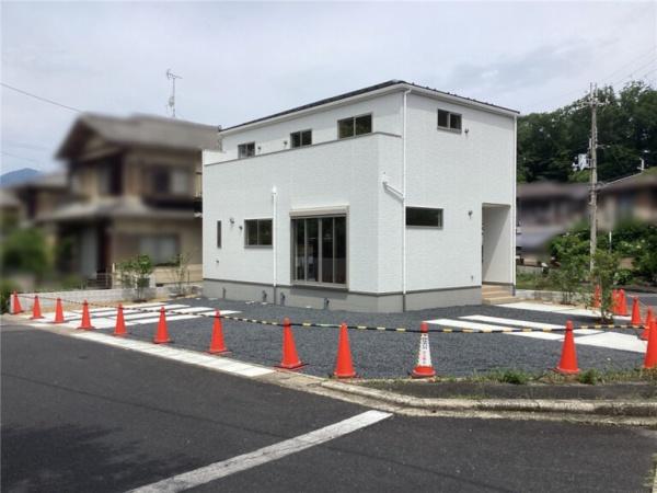 大津市瀬田５丁目の新築一戸建