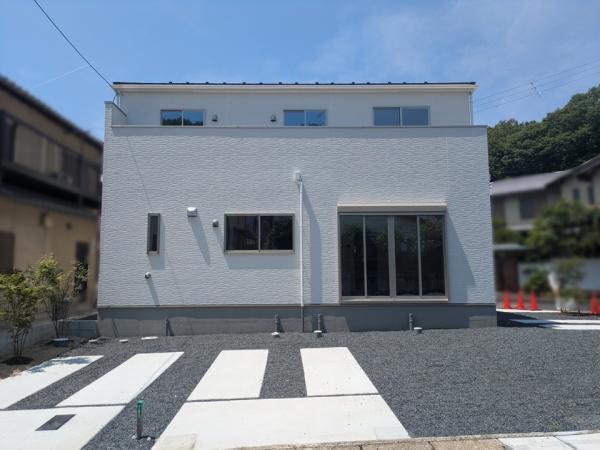 大津市瀬田５丁目の新築一戸建