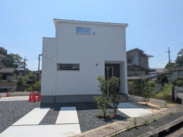 大津市瀬田５丁目の新築一戸建