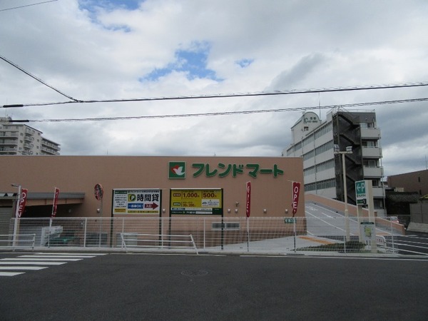 大津市中央１丁目の新築一戸建(フレンドマート大津なかまち店)