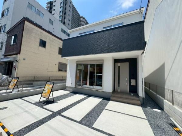 大津市中央１丁目の新築一戸建