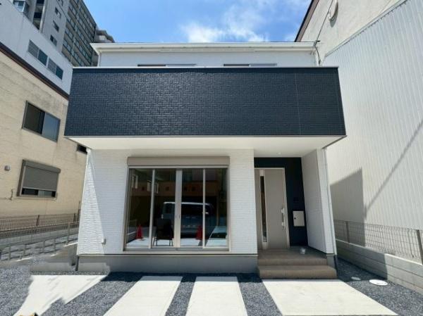 大津市中央１丁目の新築一戸建