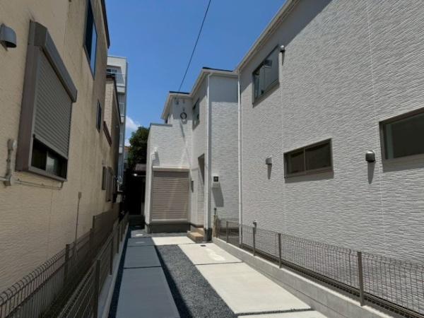 大津市中央１丁目の新築一戸建