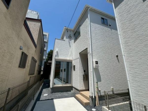 大津市中央１丁目の新築一戸建