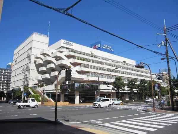 デ・リード大津におの浜レイクサイドタワー(（株）そごう西武西武大津店)