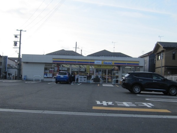 大津市大萱4丁目の中古一戸建て(ミニストップ大津大萱店)