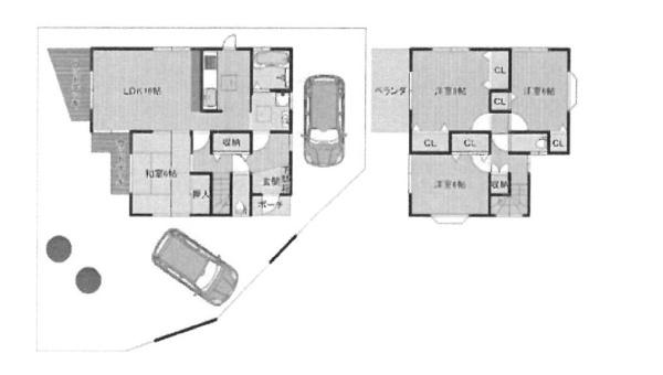 大津市国分２丁目の中古一戸建