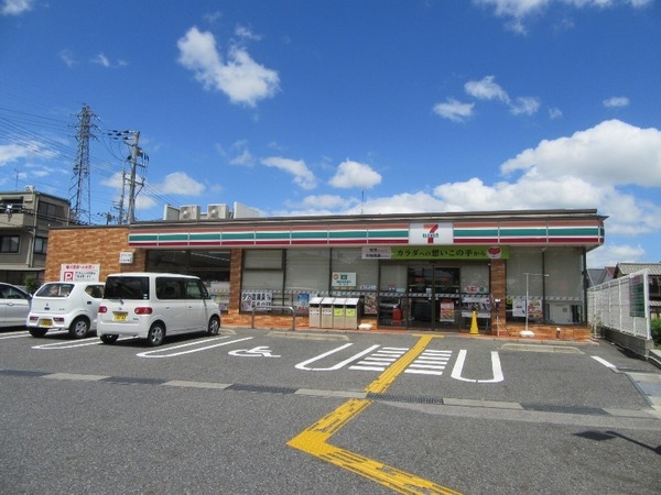 大津市国分2丁目の中古一戸建て(セブンイレブン大津国分1丁目店)