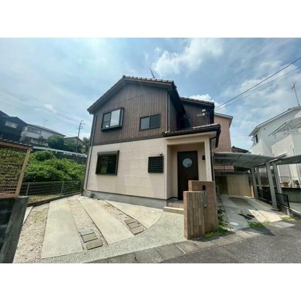 大津市国分２丁目の中古一戸建