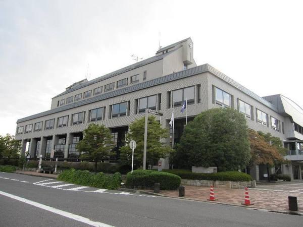 シャルマンコーポ草津(草津市役所)