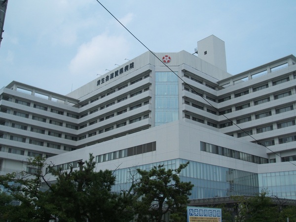 ウイング・ビュー(社会福祉法人恩賜財団済生会滋賀県病院)