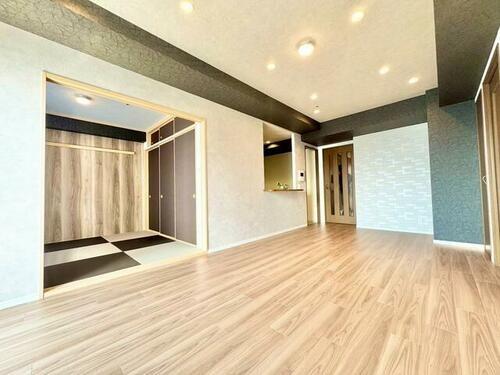 ウイング・ビュー(リビング)