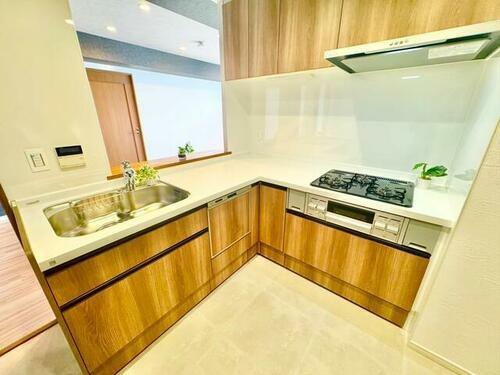 ウイング・ビュー(キッチン)