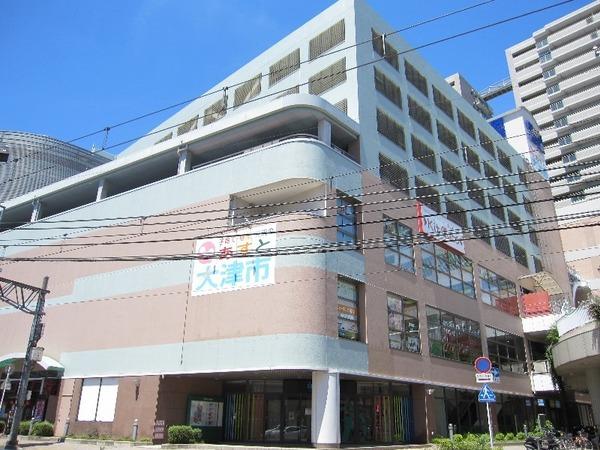 グランドメゾン浜大津(明日都浜大津)