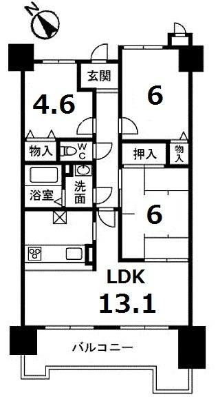 グローバル堅田２