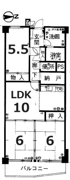 ルシェル西大津