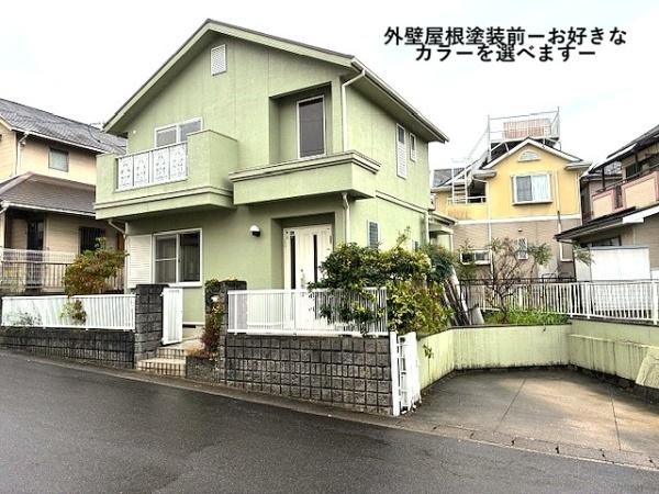 大津市秋葉台の中古一戸建て