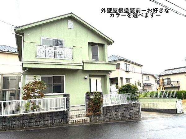 大津市秋葉台の中古一戸建