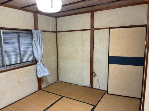 大津市蓮池町の中古一戸建て