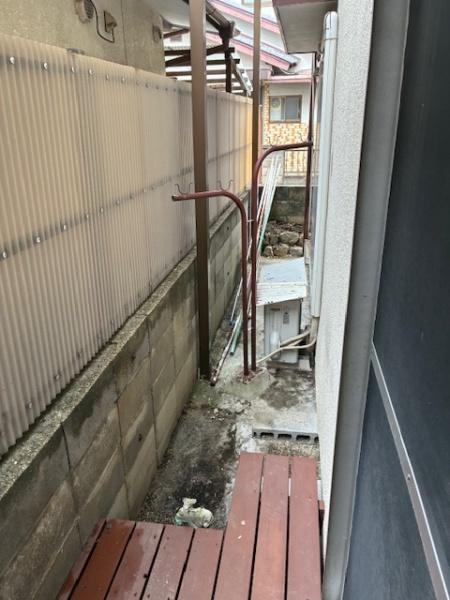 大津市蓮池町の中古一戸建て