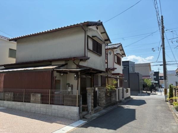 大津市蓮池町　中古戸建