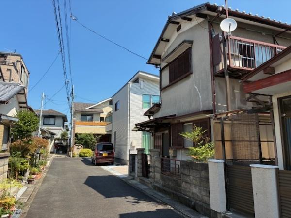 大津市蓮池町の中古一戸建て