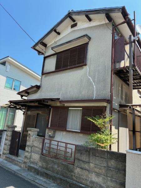 大津市蓮池町の中古一戸建て