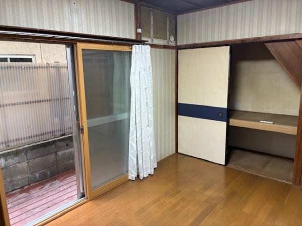 大津市蓮池町　中古戸建