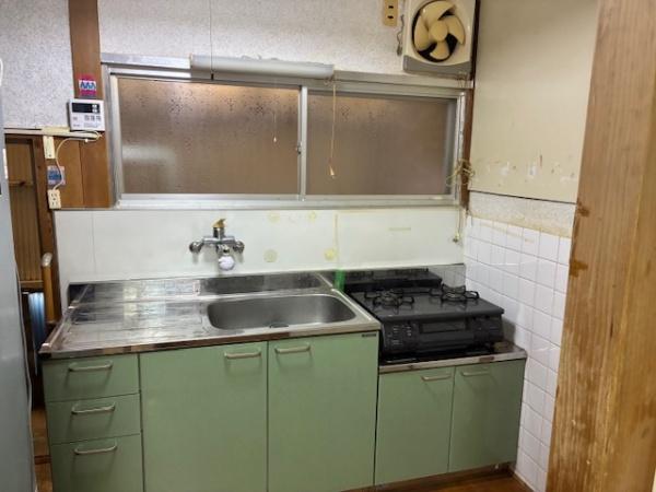 大津市蓮池町　中古戸建