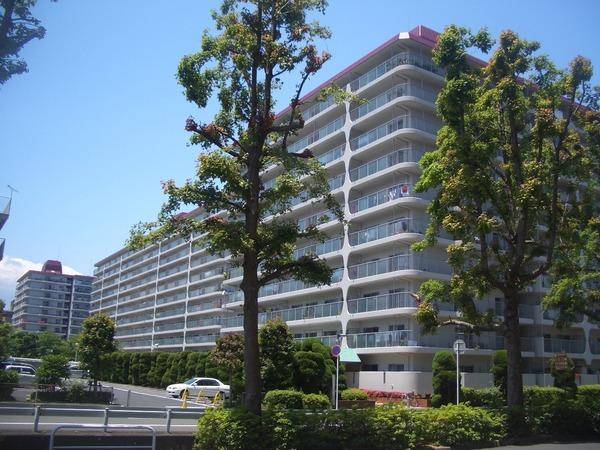 ルネ大津１号棟