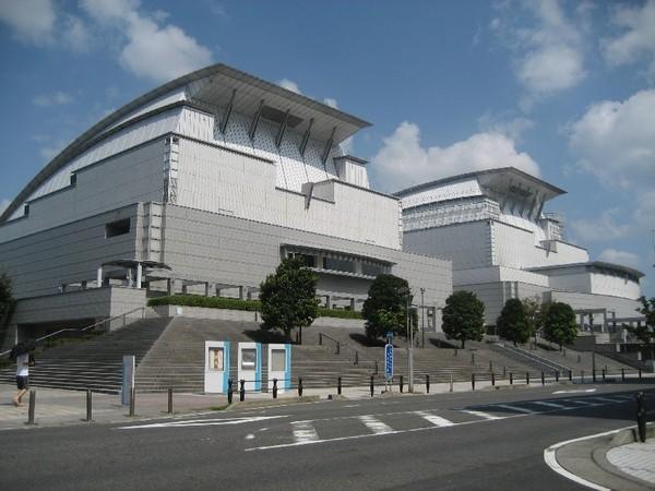 プラウド大津におの浜(滋賀県立芸術劇場びわ湖ホール)