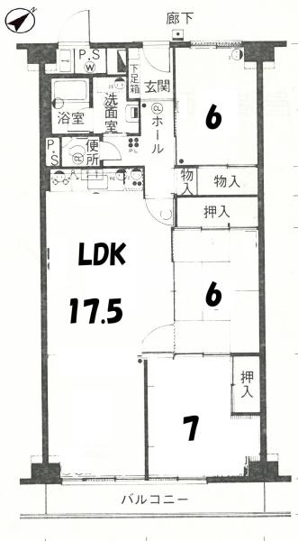 シャルマンコーポ草津