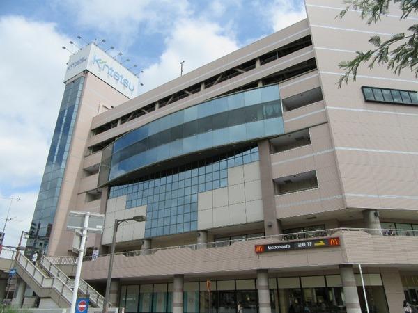 シャルマンコーポ草津(近鉄百貨店草津店)