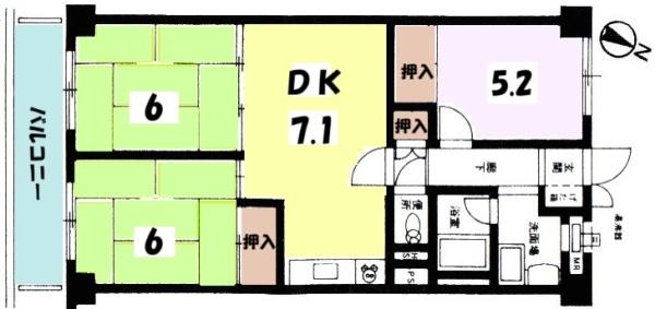 レジデンス琵琶