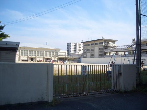 レジデンス琵琶(大津市立中央小学校)