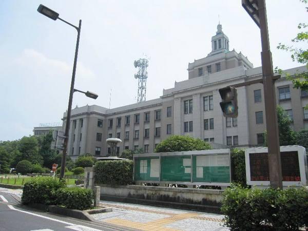 レジデンス琵琶(滋賀県庁)