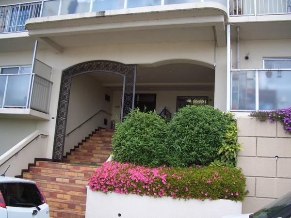 ネオコーポ大津湖城が丘(エントランス)