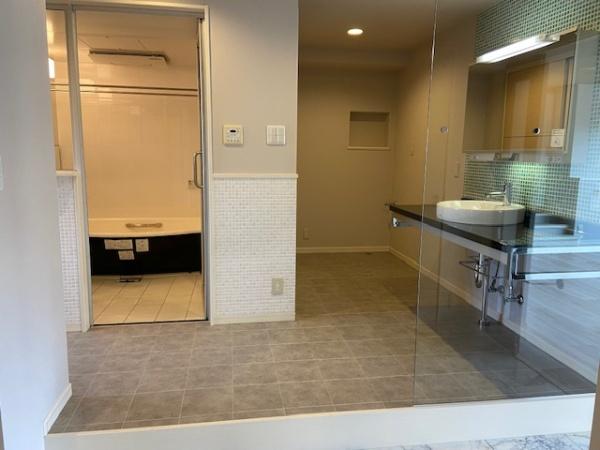 ライオンズマンション北大津