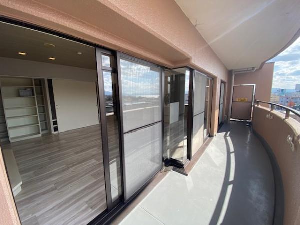 ライオンズマンション北大津