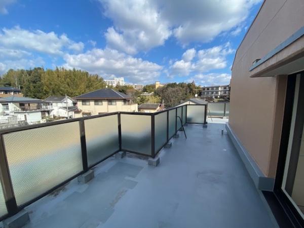 ライオンズマンション北大津