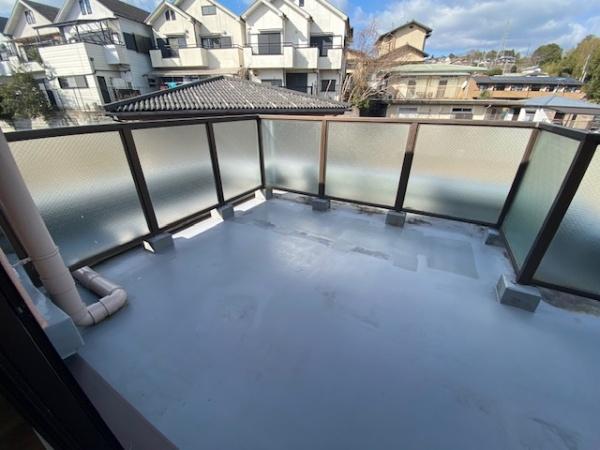 ライオンズマンション北大津