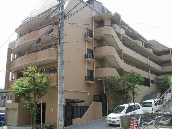 ライオンズマンション北大津